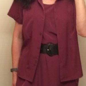 NWOT Spring/Summer Sweet Jacket dress set